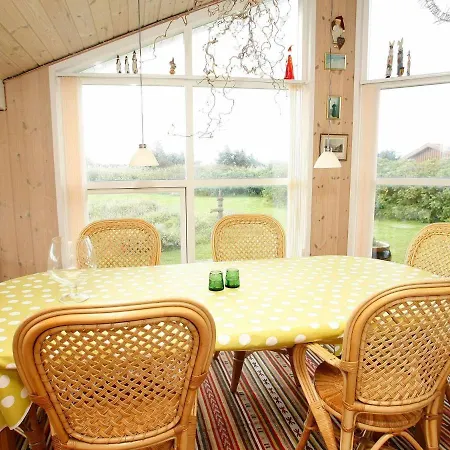 Feriehus 8 Person In L Kken Løkken