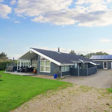 8 Person In L Kken Holiday home *