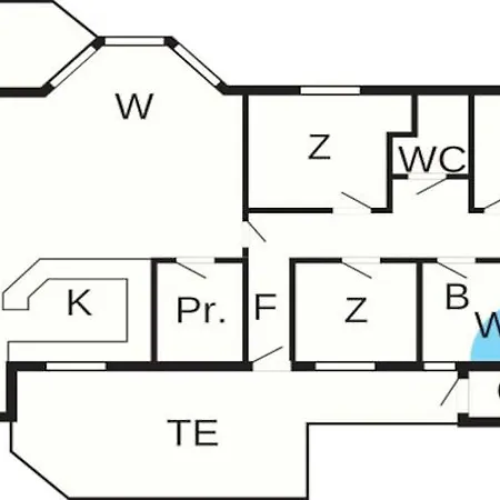 8 Person In L Kken * Løkken