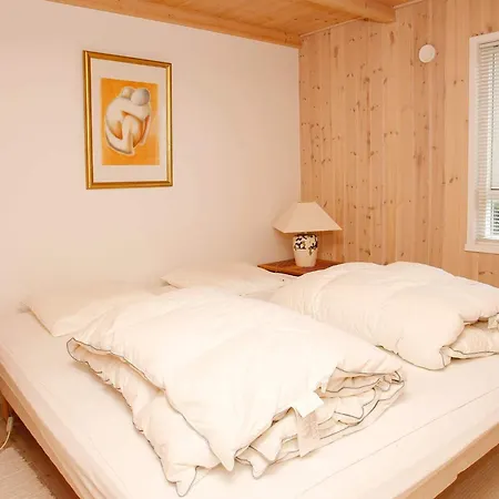 5 Star Holiday Home In Lokken Сasa de vacaciones *