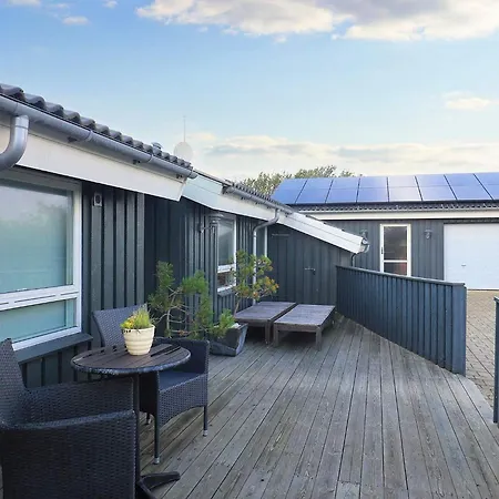 Holiday home 8 Person In Lokken-by Traum Lokken