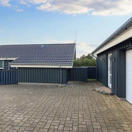 Holiday home 8 Person In Lokken-by Traum Lokken