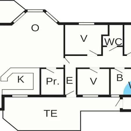 8 Person In Lokken-by Traum * Lokken